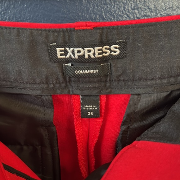 Express Columnist pants size 2 - Picture 4 of 12
